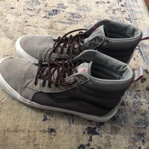 Size 13 Men’s Vans Hightops